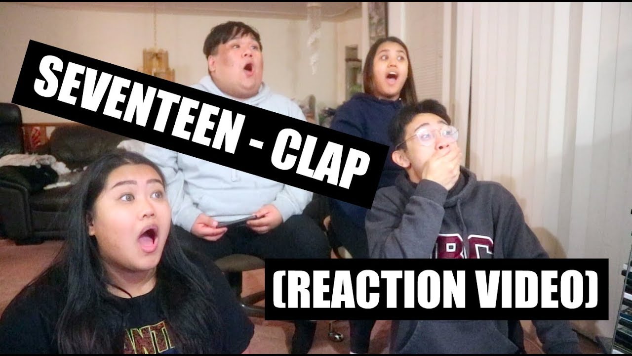 SEVENTEEN - CLAP (박수) || Reaction Video (ARE THEY SWITCHING TO A DADD- uh DARK CONCEPT???)