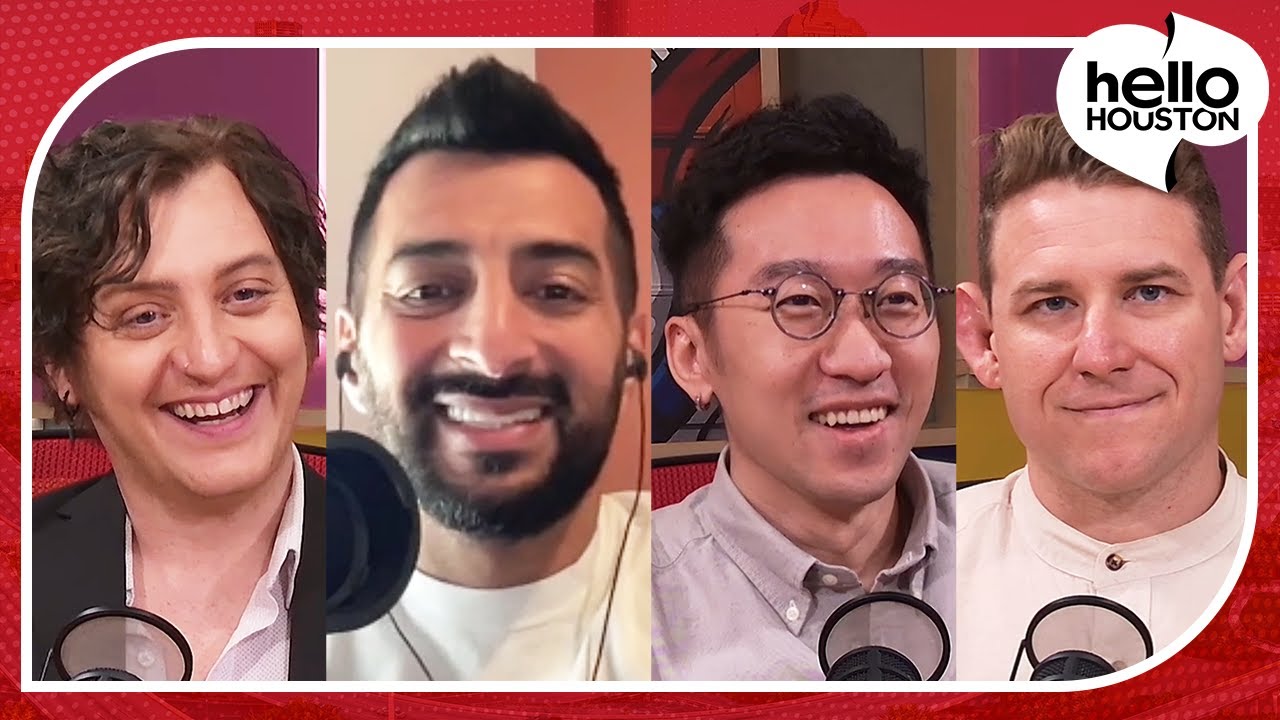 Hello Houston Full Episode - October 21, 2025