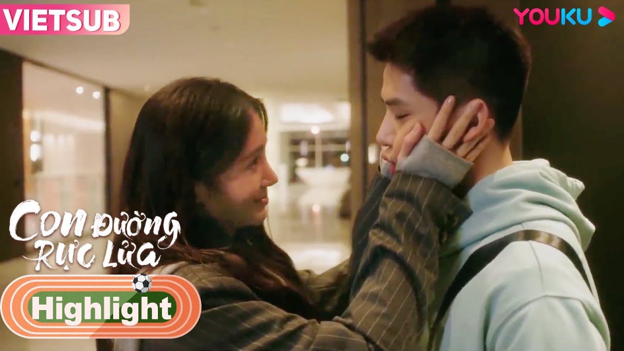 La Na Đoàn Vũ Thành lại phát cẩu lương rồi | Con Đường Rực Lửa | YOUKU