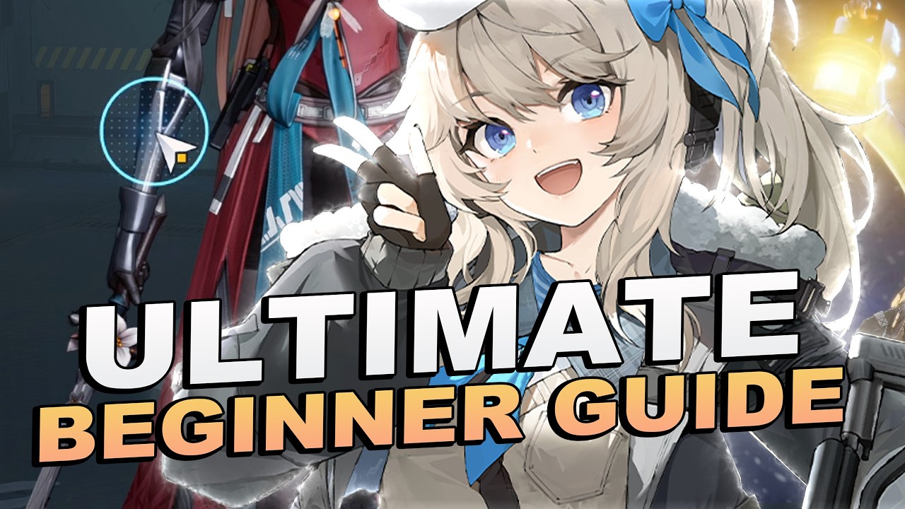 ПОЛНОЕ руководство для начинающих по Girls' Frontline 2: Exilium!