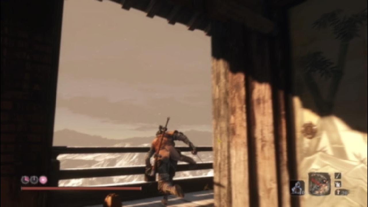 Sekiro the shadow dies twice NG+ Part 7 Finale PS5 60FPS