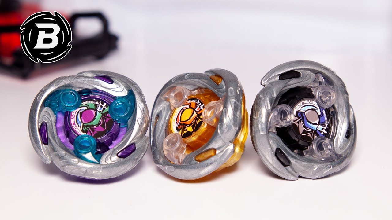 Beyblade X Shinobi Shadow Random Booster Best to Worst | Blade Stadium