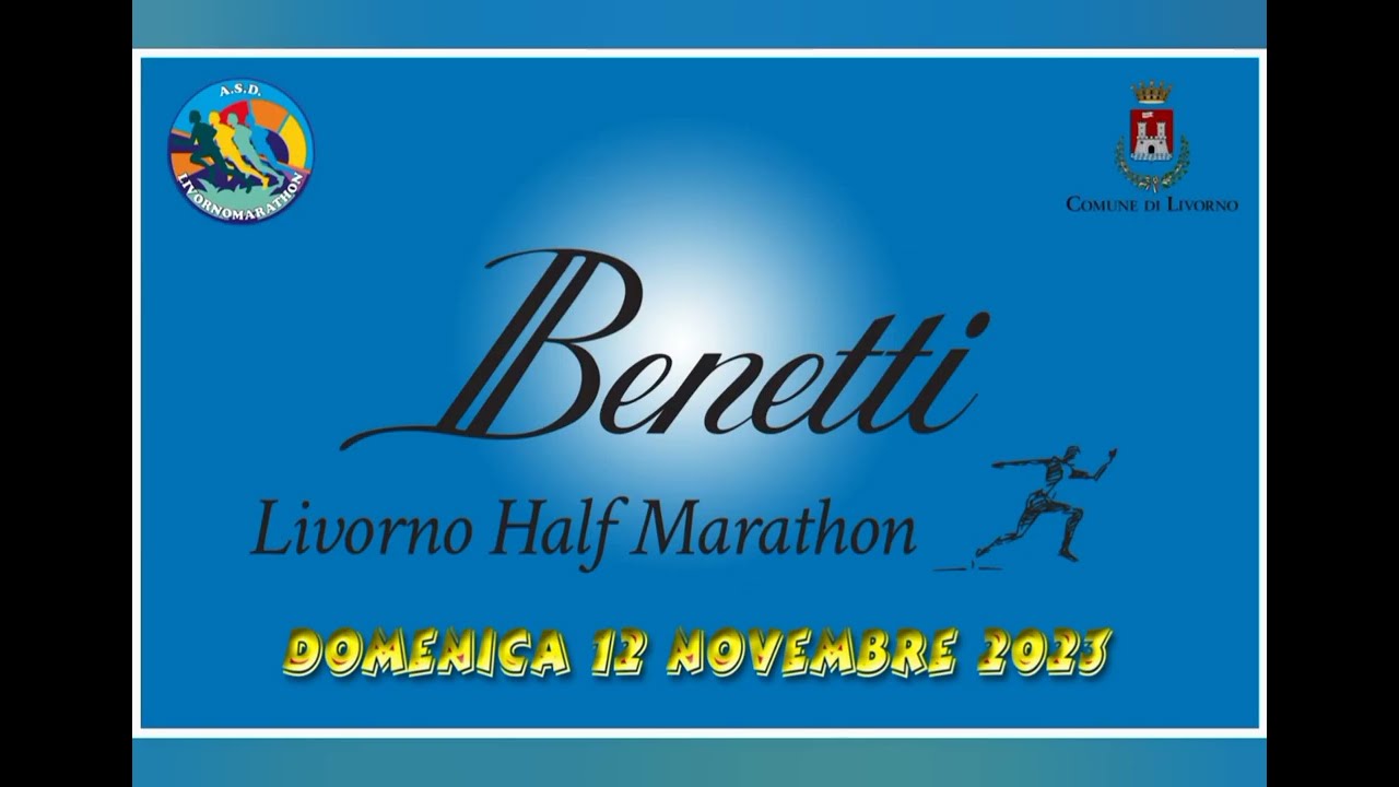 Benetti Livorno Half Marathon 2023