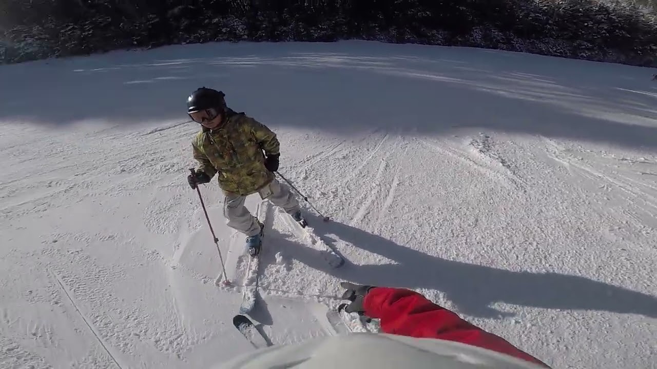 GOPR0226 8 Mar. 2026 Nomugi-touge, Rabbit-Champion course