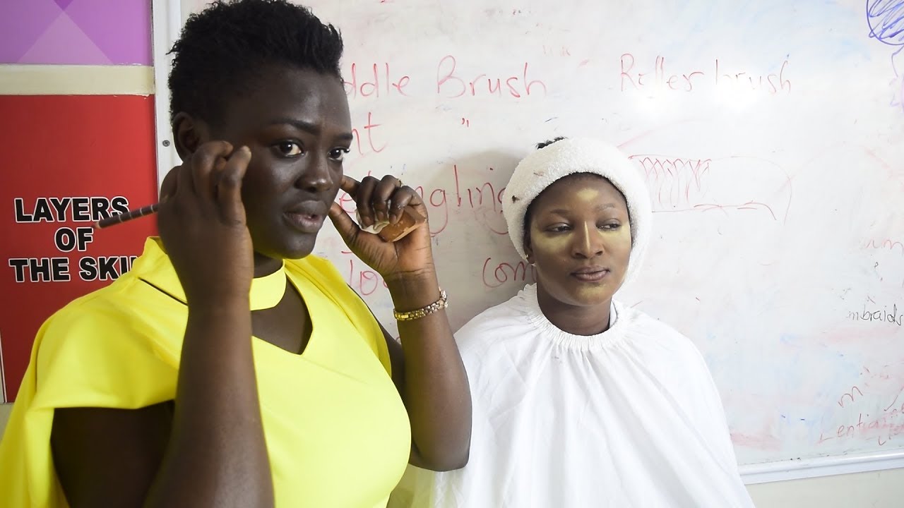Nouvelle Beauty College - Ghana's Leading Beauty School