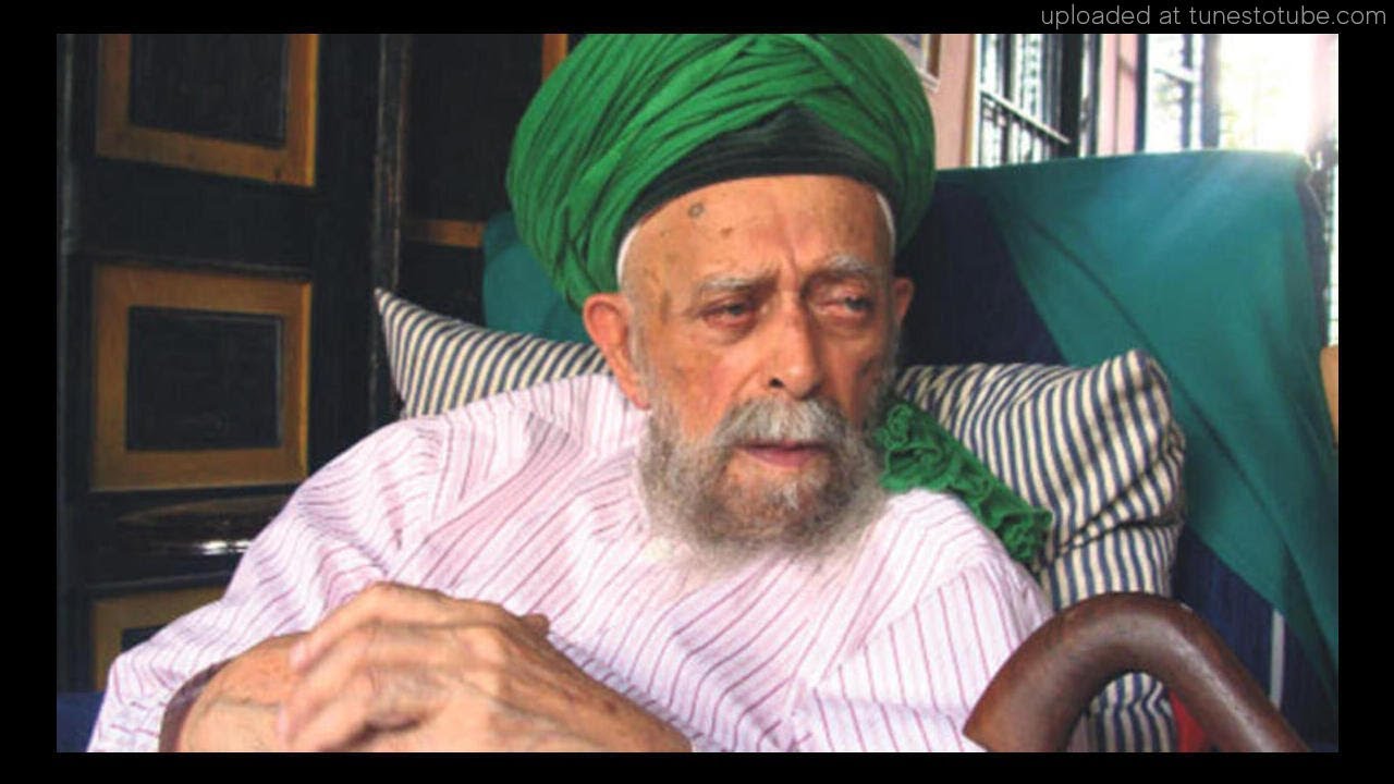 Şeyh Nazım Kıbrısi -Hz.Muhammed sav sıradan insan değildir, İslam geliyor, önlenemez