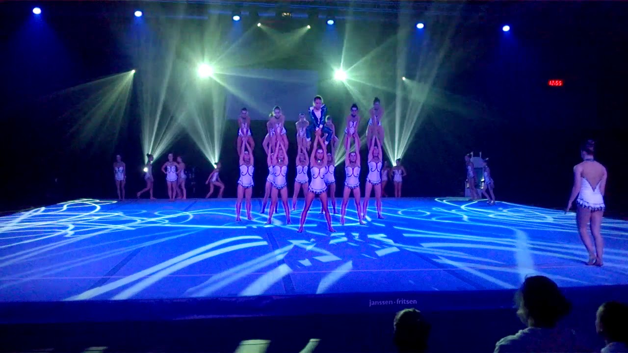'Noia' demo Gympic Nevele - Dendermonde