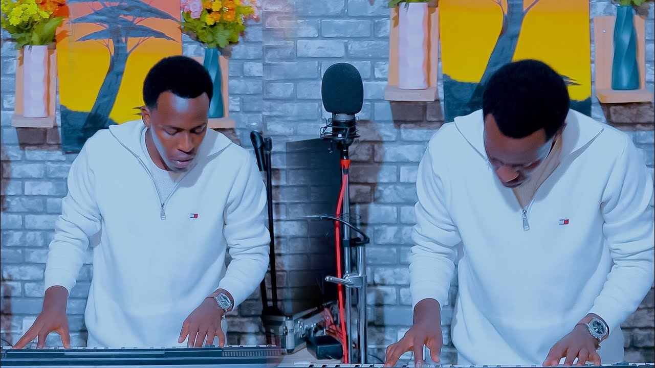 IGISIRIMBA BY PIANIST MUGISHA  NEW style 2026