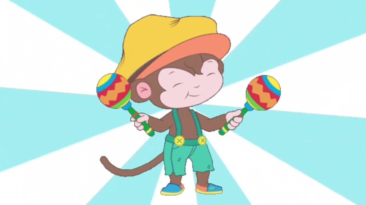 BAILA MONITO _ CANCIONES INFANTILES