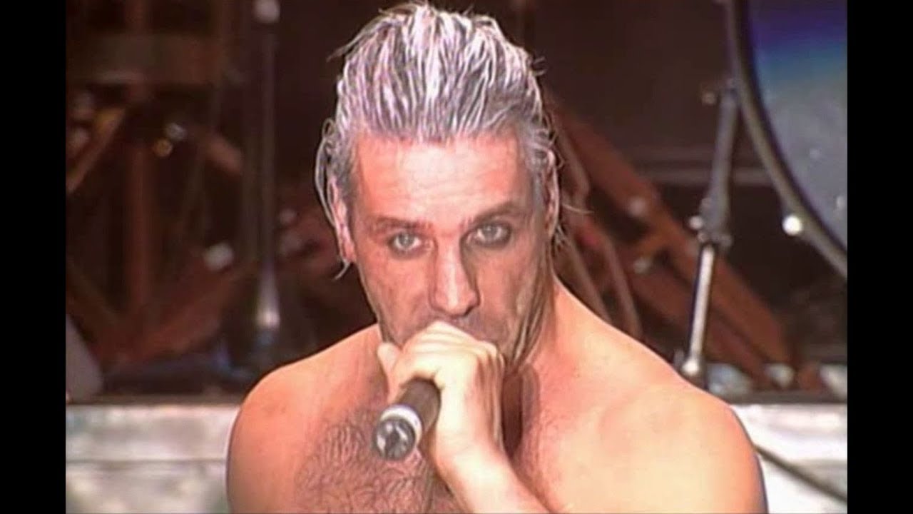 Rammstein - [LIVE] Nürburg, Rock am Ring Festival, Germany, 1998.05.31 [PRO]