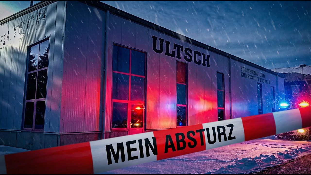 Vom erfolgreichen Unternehmer zur Zwangsversteigerung !