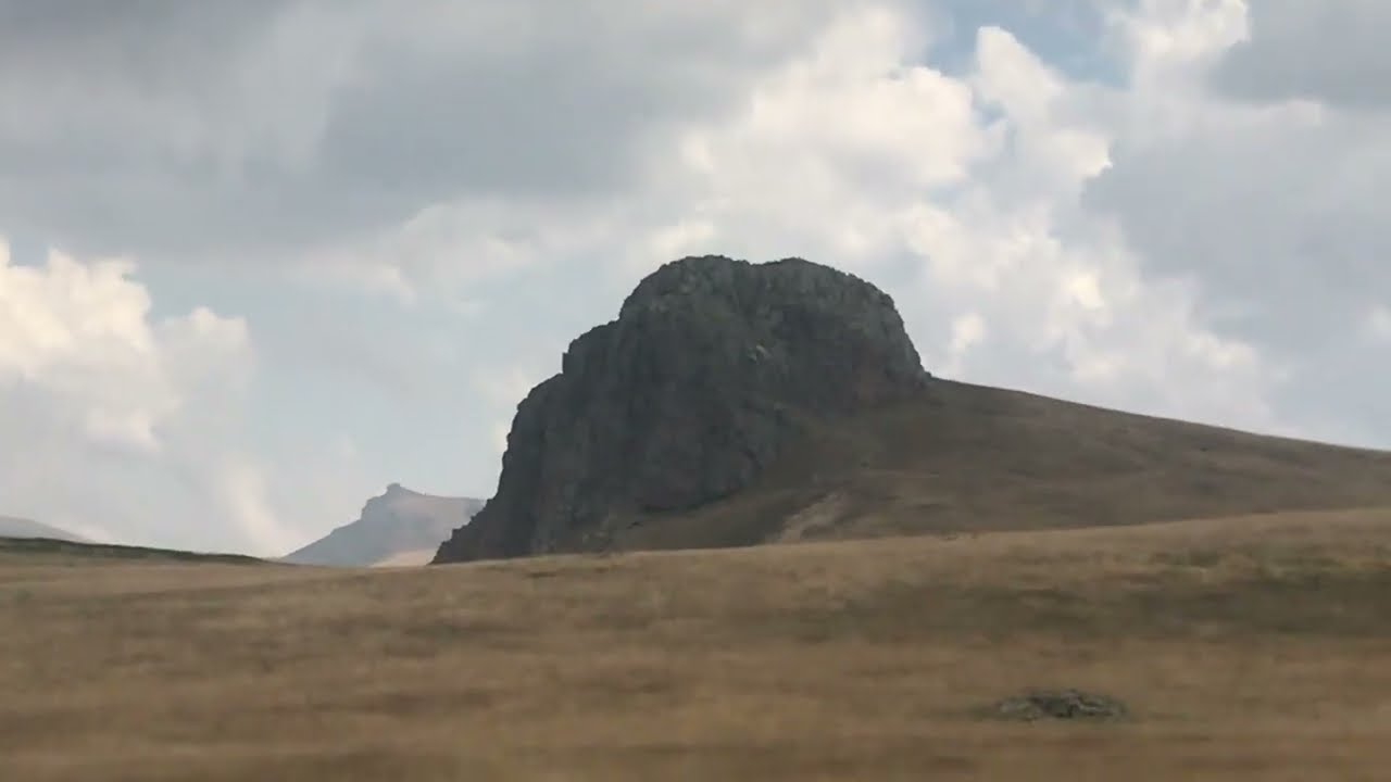 Kəlbəcər Qonaqgörməz yaylağı(video Şəmsəddin Hüseynov)