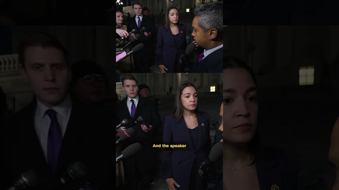 Ocasio-Cortez calls for ICE officer who killed woman to be prosecuted