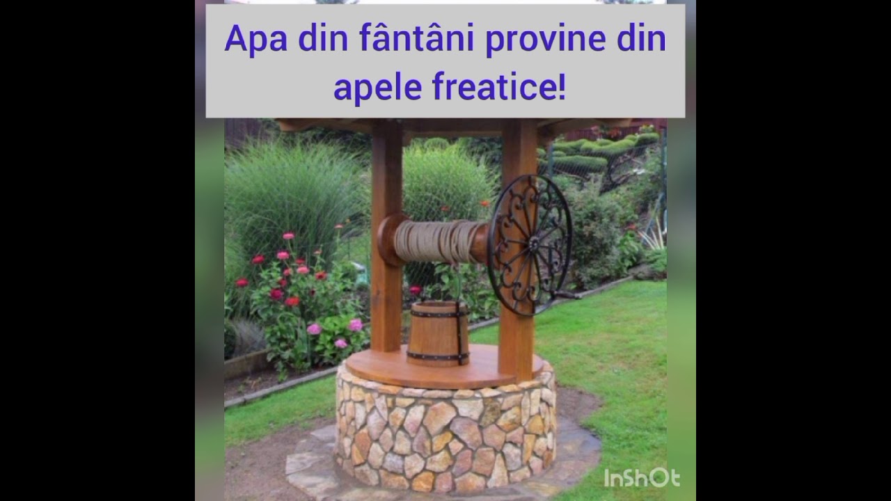 Apele subterane