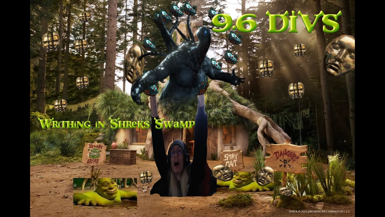 KILLING POE SHREKS FOR 9.6D AN HOUR?