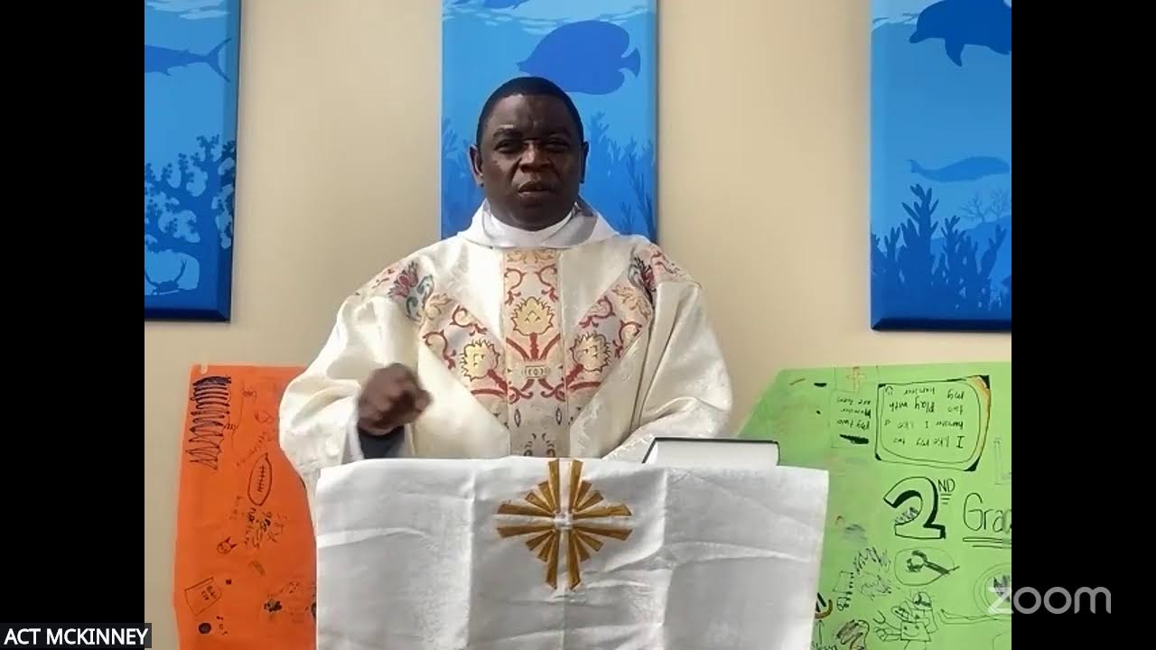 The Word Became Flesh