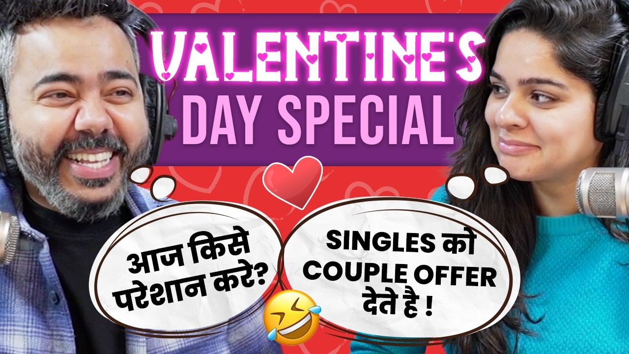 Valentine's Day Par Singles Ko Kardiya Pareshaan! | Mirchi Murga | Pankit