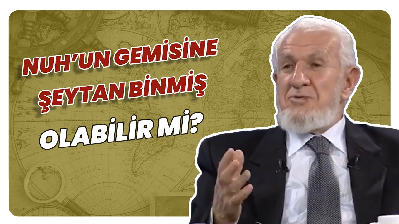 Şeytan Hz. Adem’i Mi Yoksa Eşini Mi Kandırdı? Gerçek Ne? | Öteki Gündem
