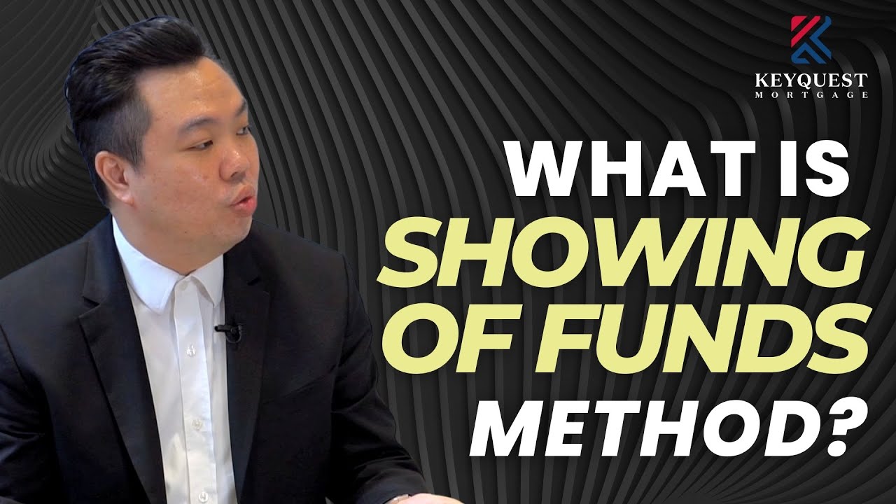 Showfund method to increase your loan size | Home Loan | Keyquest Mortgage