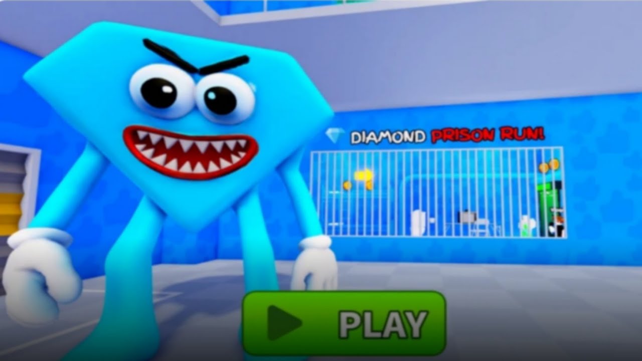 Dimand shape person run 