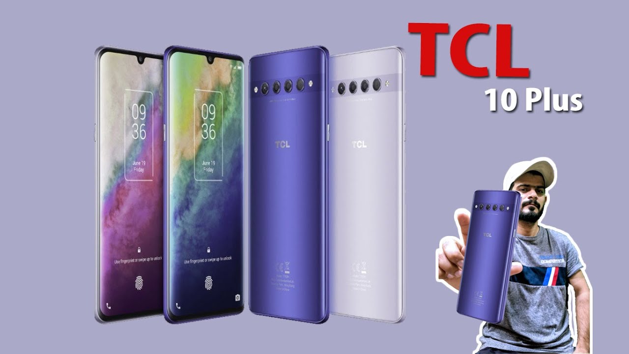 TCL 10 Plus Price In Pakistan || Review+Specs+Release Date || Urdu & Hindi.