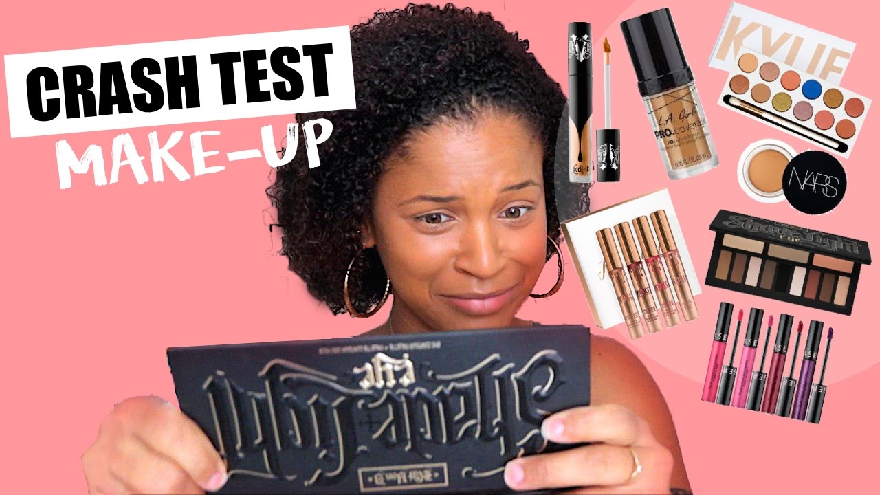 HAUL/CRASH TEST MAKE-UP : Nouveautés et découvertes à gogo !