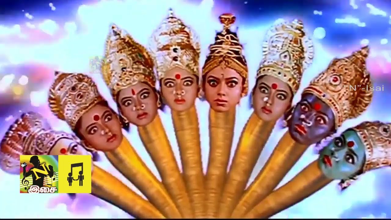 Theeyavan Thalai Thunikka | Naaga Devathai | Devotional Tamil Movie | #prema | Video Song HD