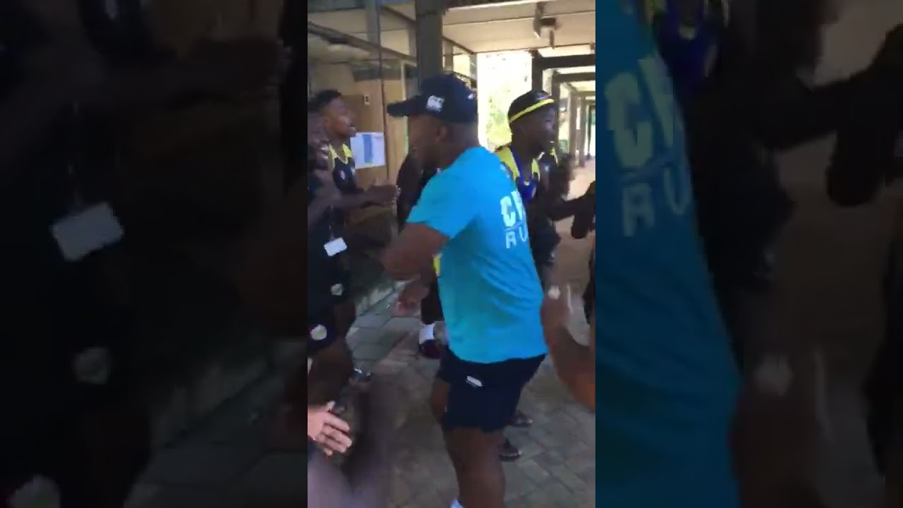 Cput & UFH Gwijo - Lentwana Inxiba Amazion