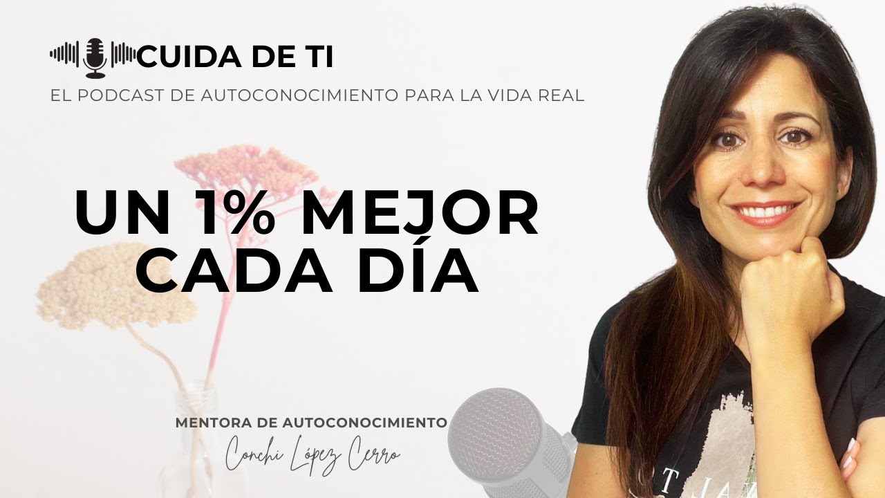 Podcast 34  Un 1% mejor cada día