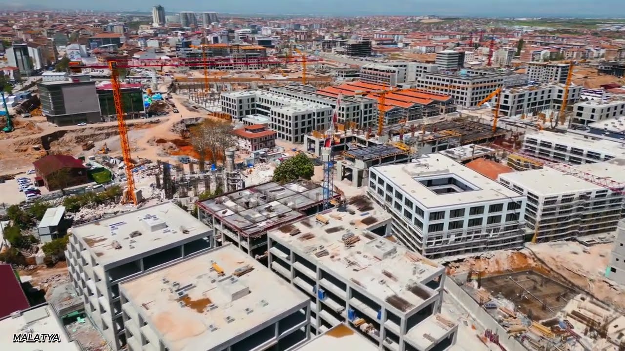MALATYA ÇARŞI SON HALİ
