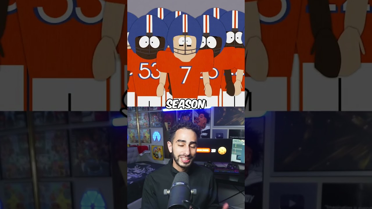 Who was Eric Cartman's Dad? (South Park)