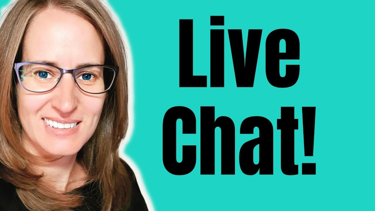 Live Chat REPLAY with Crochet with Clare