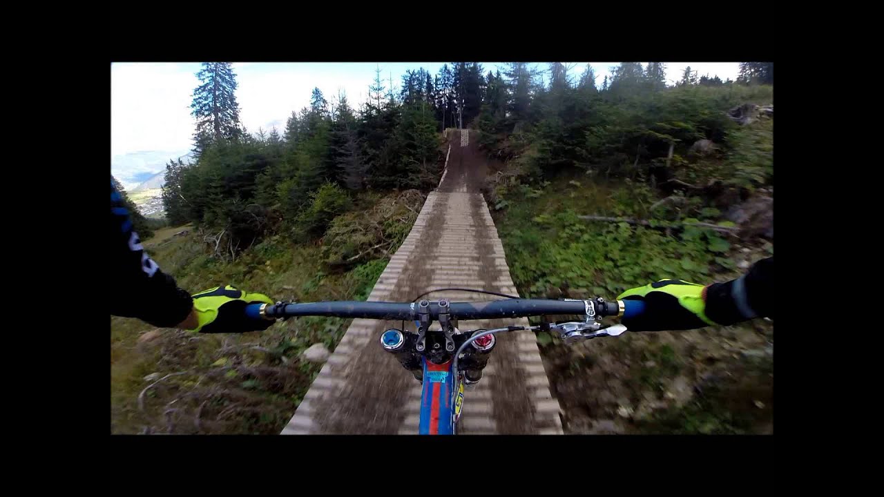 Bike Park Serfaus Fiss Ladis