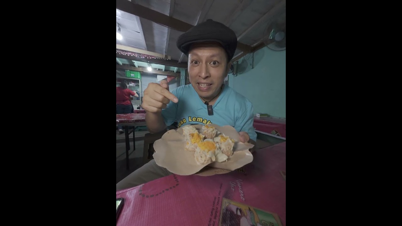 Mentahan sate babi fugen