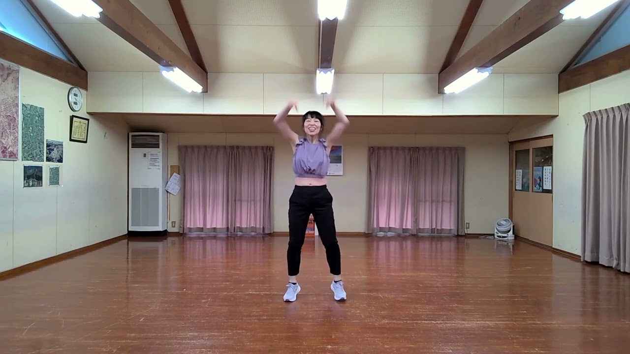 Dance Exercise | Daddy Cool