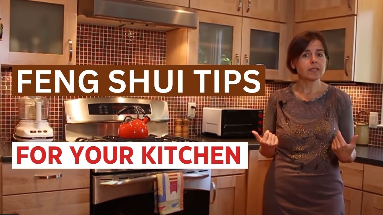 Feng Shui for Kitchen