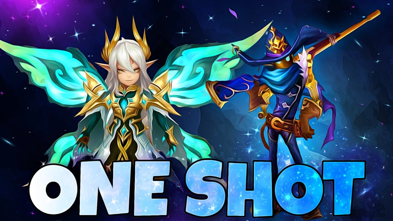 The Master of One Shot in RTA! - Summoners War