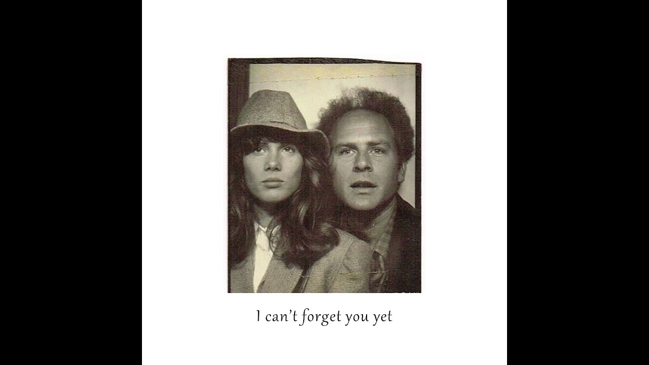 For Laurie, from Art Garfunkel