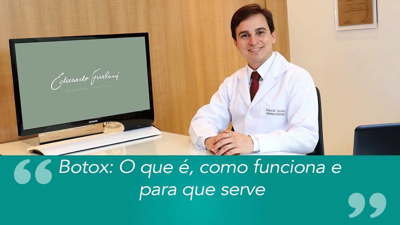 Botox: O que é, como funciona e para que serve?