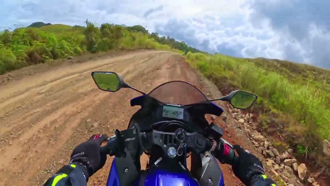Yamaha R3 | Year End Ride | Antique