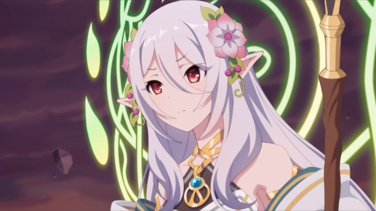 【プリコネR】 メインストーリー第三部 第15章「嚮導幼君」前編 【アニメまとめ】
