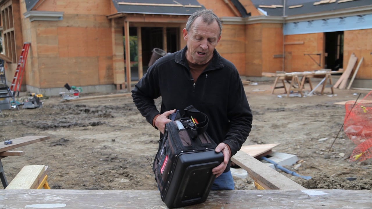 Veto Pro Pac- LC Tool Bag