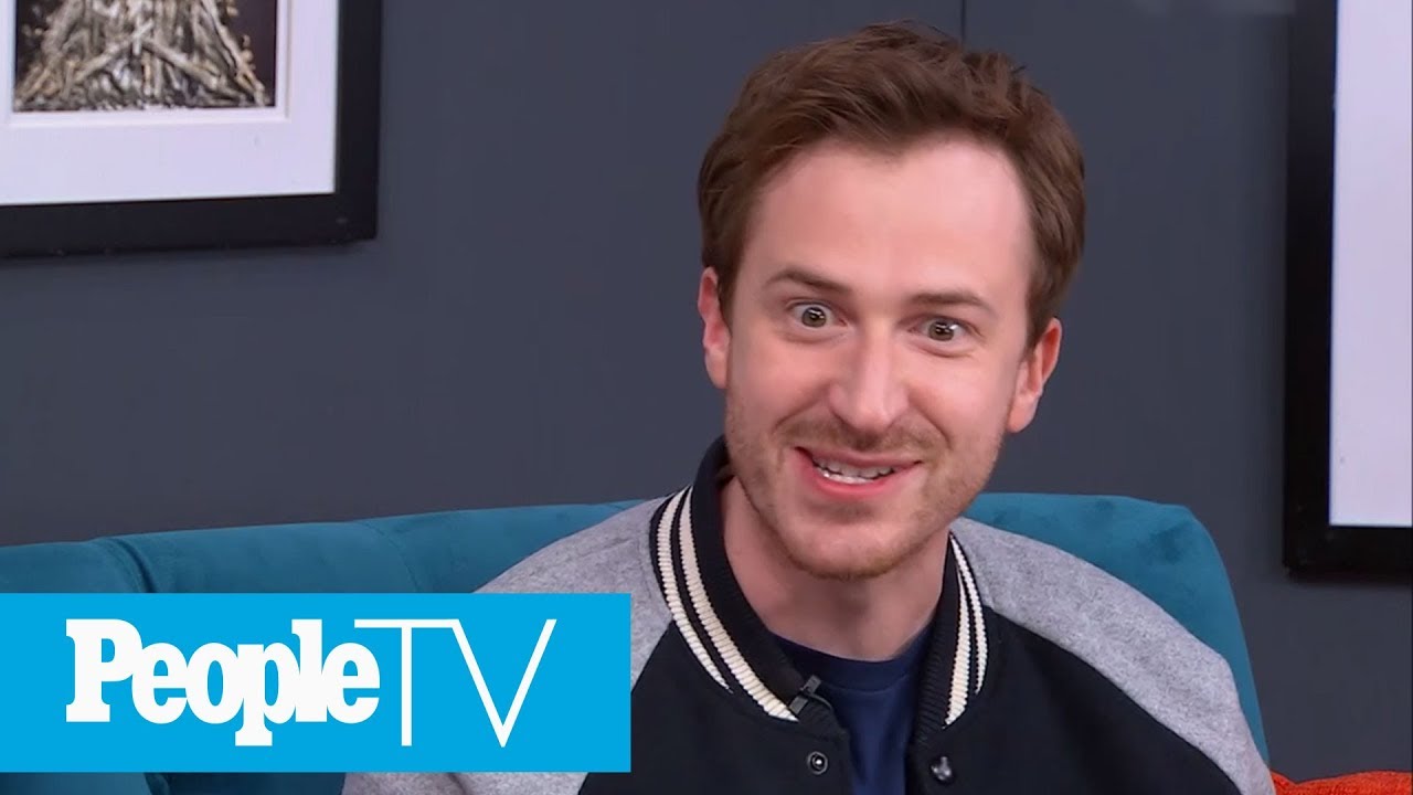&lsquo;Social Network&rsquo; Star Joe Mazzello On Working With David Fincher | PeopleTV | Entertainment Weekly