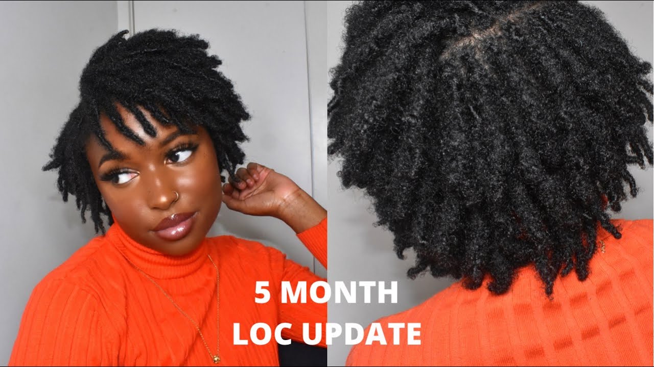 5 MONTH LOC UPDATE | LOC JOURNEY