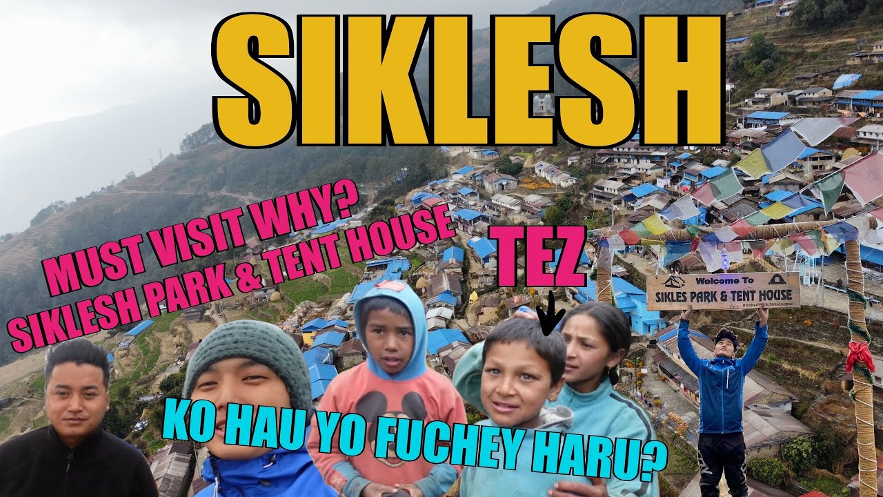 I MEET TEZ AGAIN | SIKLESH PARK & TENT HOUSE