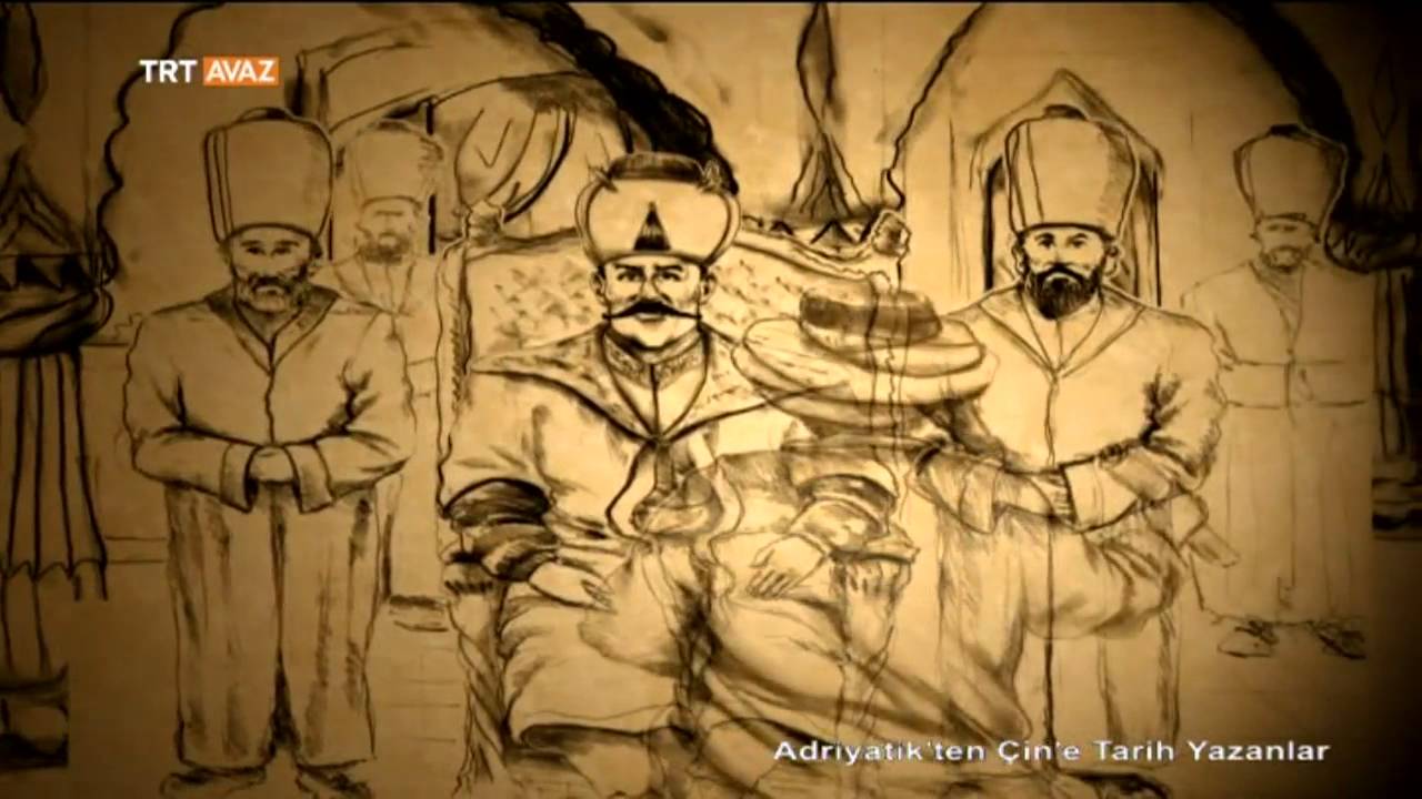Yavuz Sultan Selim - Adriyatik'ten Çin'e Tarih Yazanlar - TRT Avaz