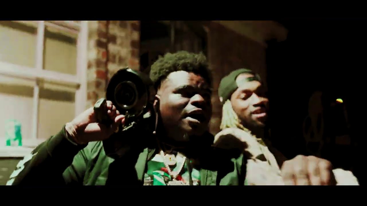 Plug Brudaz Artists Mack Queze x Cashier Chizzle 