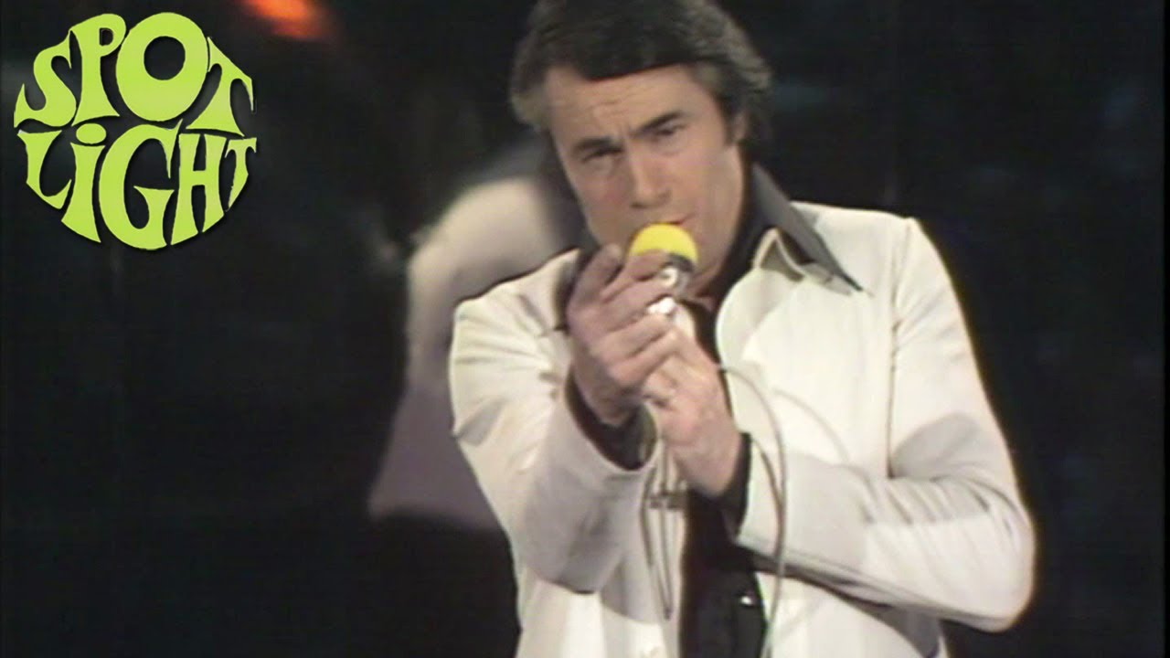 Alain Barrière - Nobody but you (Auftritt im ORF, 1977)