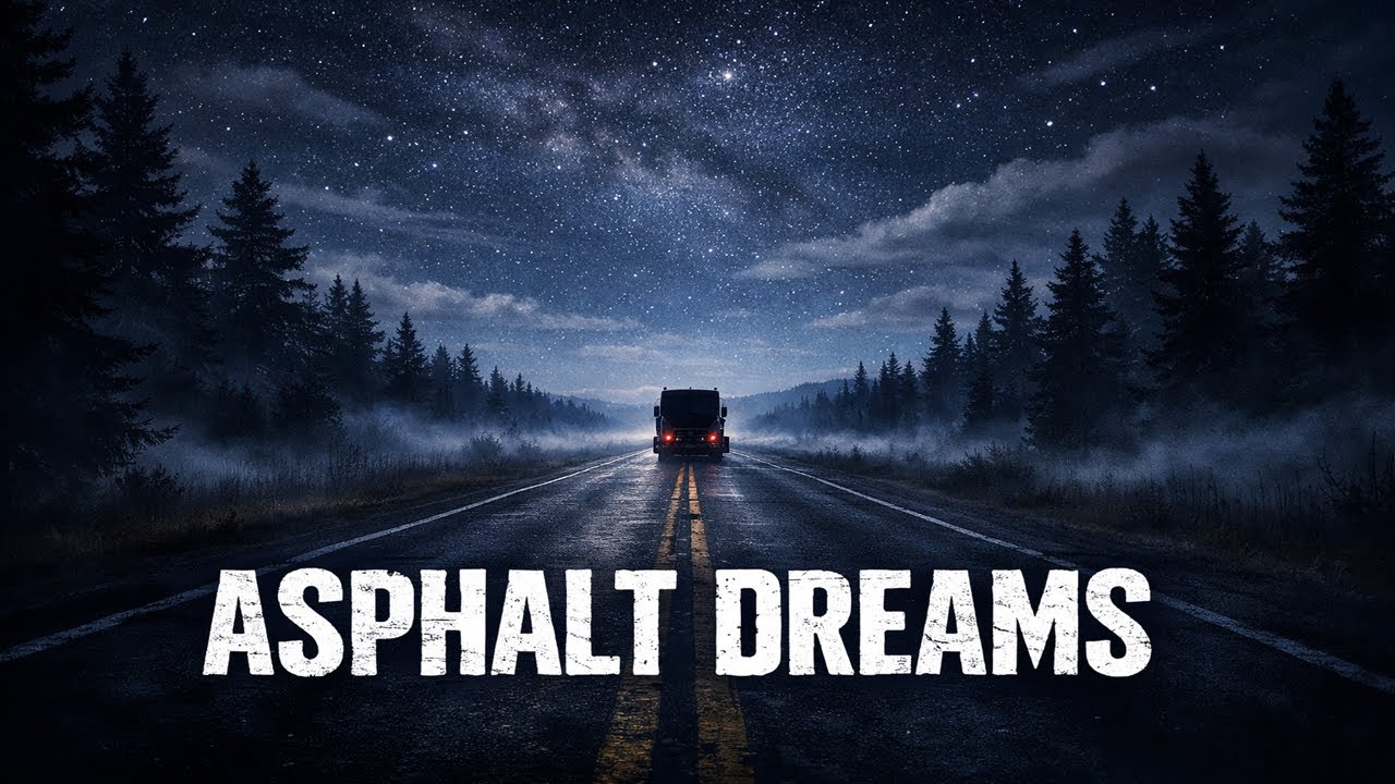 Asphalt Dreams | Official Audio