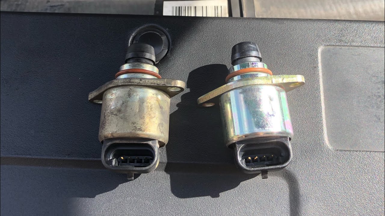 How To Replace the Idle air controle valve for a 1999-2006 Silverado
